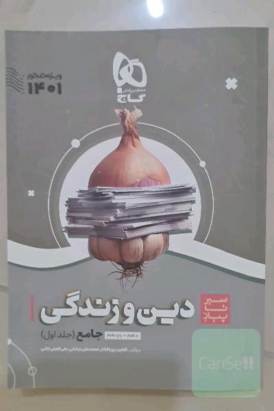 دینی سیرتاپیاز جلد اول