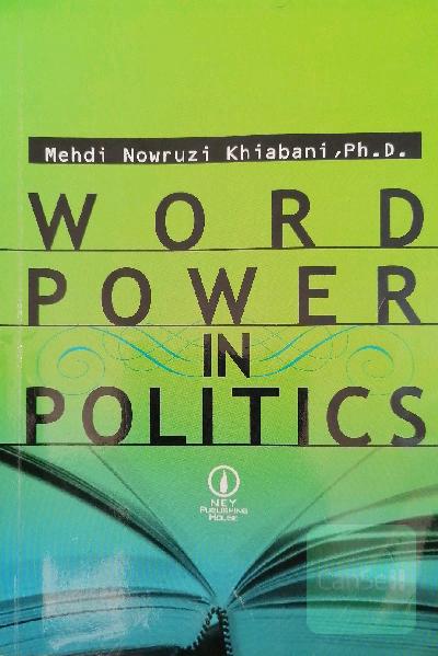 Word power in politics