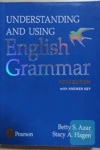 Understanding And Using English Grammer 5th edition