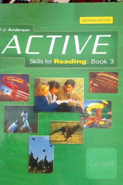 active skills for reading 3