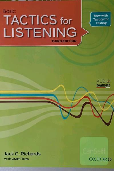Basic tactics for listening: more listening. more testing. more effective
