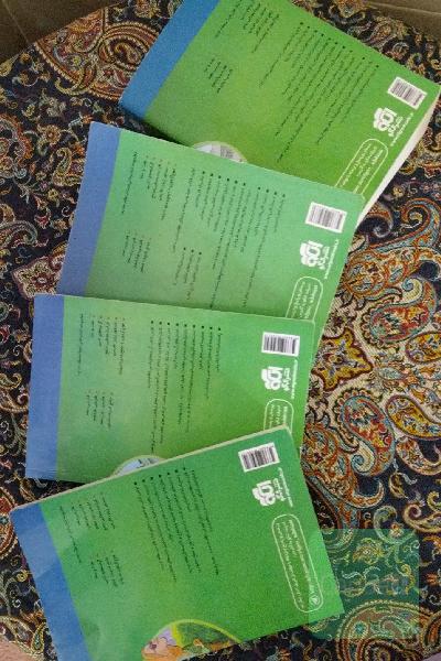 دستور زبان فارسی ، قرابت ، املا ، آرایه : قابل استفاده برای دانش‌آموزان نظام جدید و داوطلبان آزمون سراسری دانشگاه‌ها