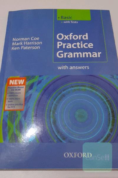 Oxford practice grammar