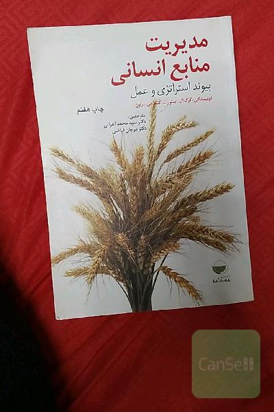 مدیریت منابع انسانی: پیوند استراتژی و عمل