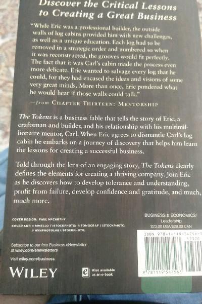the token