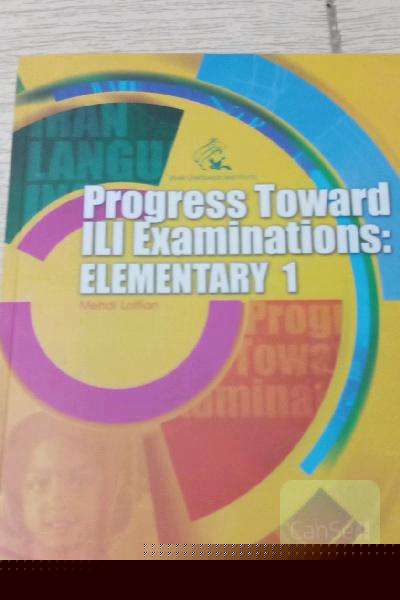 progress towardili examinations:elementary 1