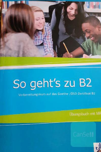 So geht's zu B2