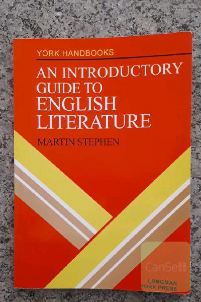  An Introductory Guide To English Literature