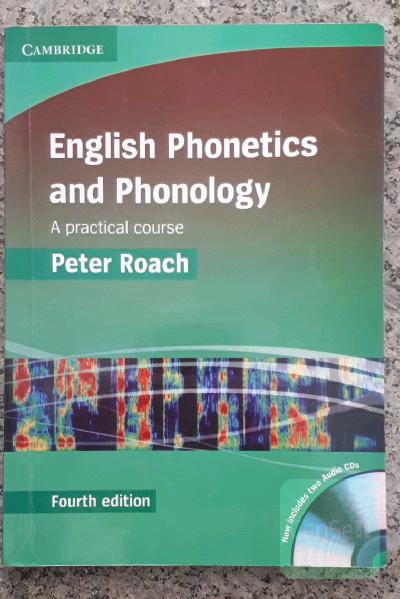 English Phonetics and Phonology