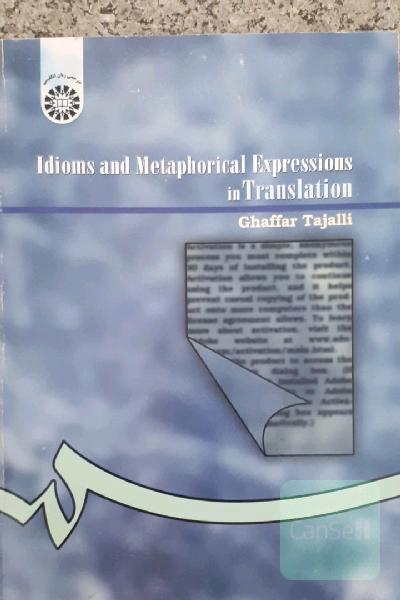 Idioms and metaphorical expressions in translation