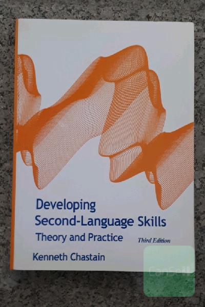 Developing Second-Language Skills Theory and Practice 