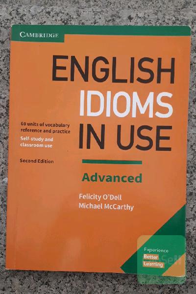 English Idioms In Use