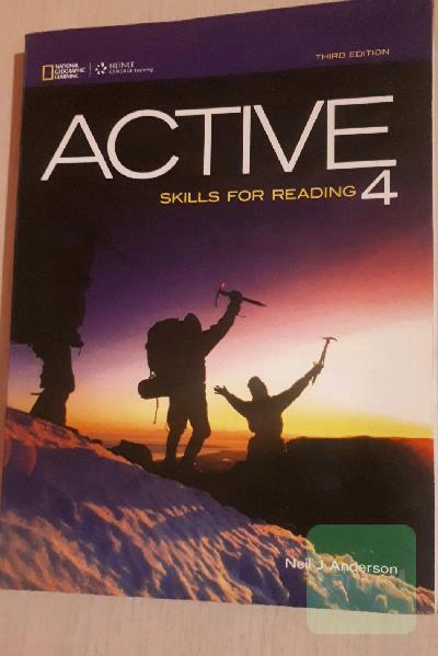 Active Skills for Reading 4