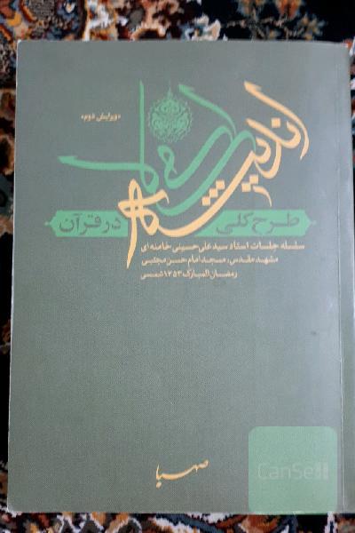 طرح کلی اندیشه اسلامی در قرآن
