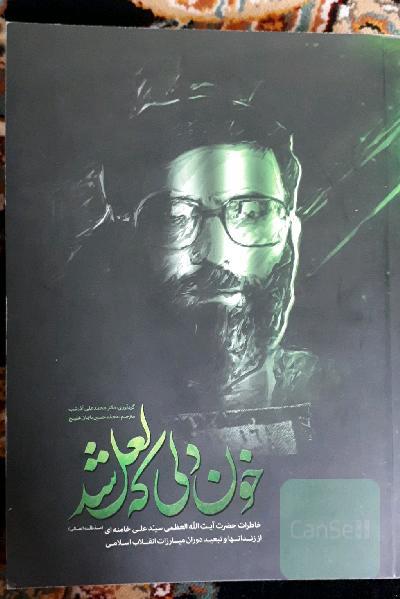 خون دلی ک لعل شد