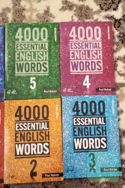 essential english words 1