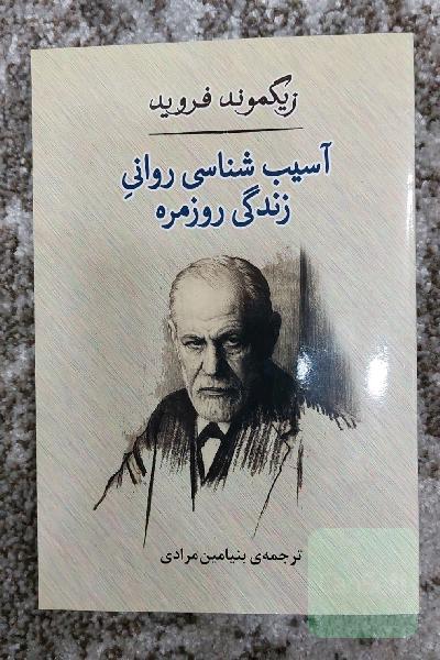 آسیب‌شناسی روانی زندگی روزمره