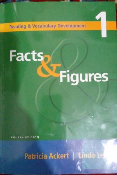 انگلیسی facts&figures