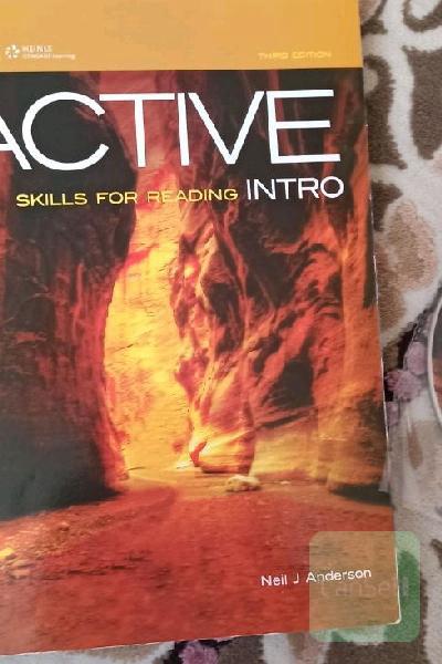 کتاب زبان active intro 