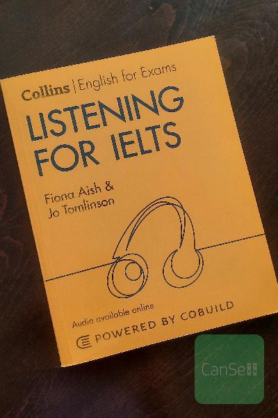 Listening for IELTS Collins