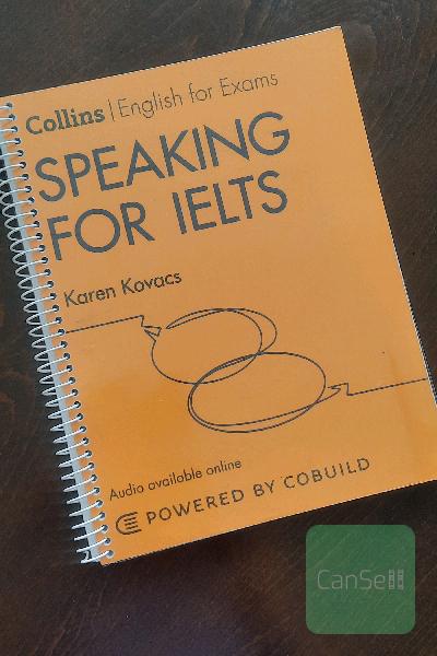 Speaking for IELTS collins