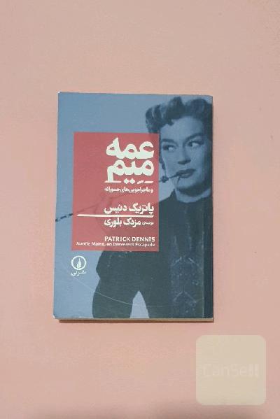 عمه میم و ماجراجویی‌های جسورانه