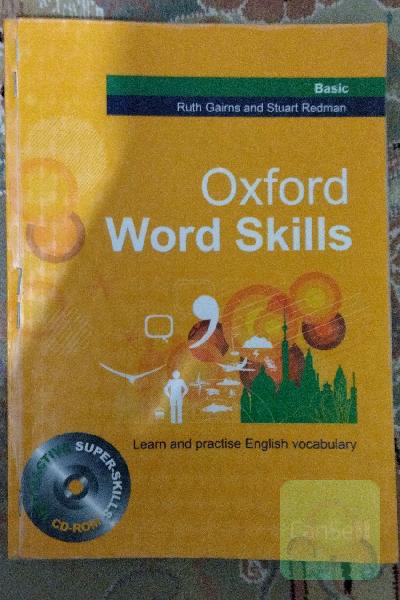 Oxford word skill basic 