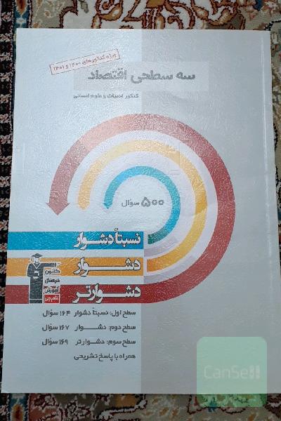 سه سطحی اقتصاد قلمچی
