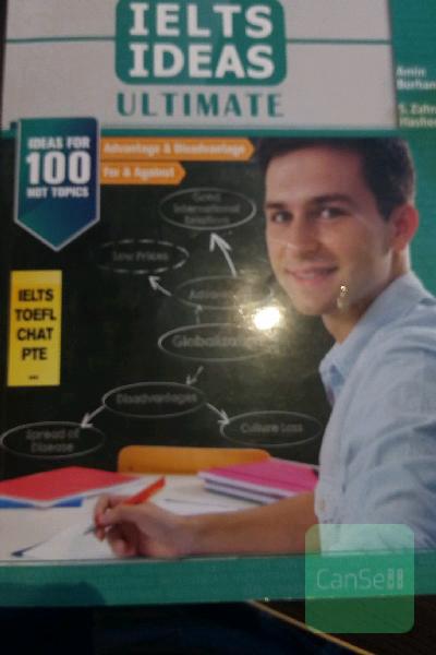 IELTS ideas ultimate: 100 hot topics
