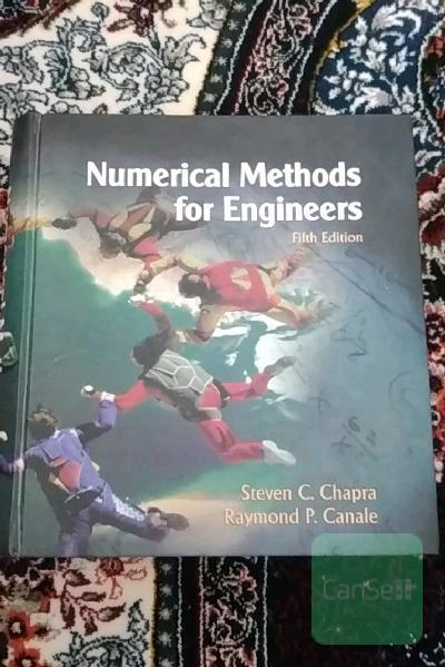 Numerical Methods for Engineers محاسبات عددی مهندسی