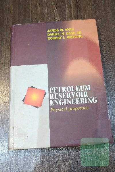 Petroleum Reservoir Engineering
