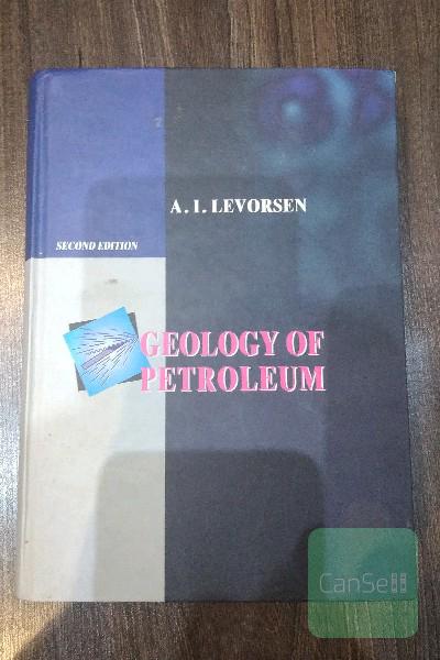   زمین شناسی نفت  Geology of Petroleum