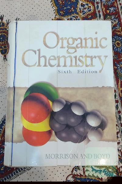 Organic Chemistry شیمی آلی