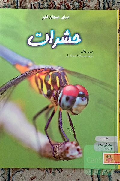 دنیای هیجان‌انگیز حشرات