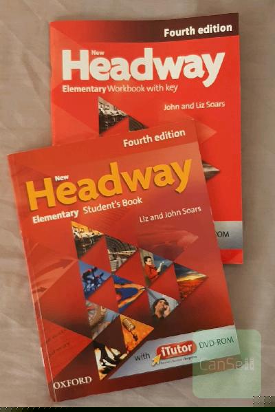 New Headway: elementary student's book