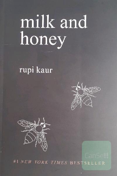 milk and honey