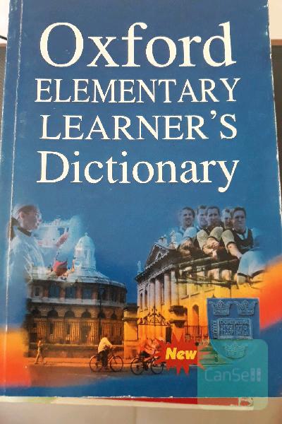  oxford elementary learners dictionary