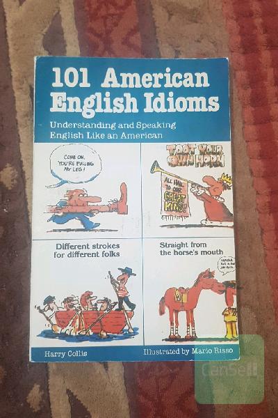 American English idioms 101