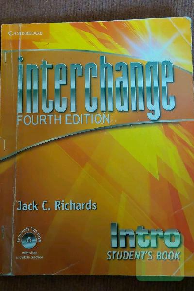 Interchange intro