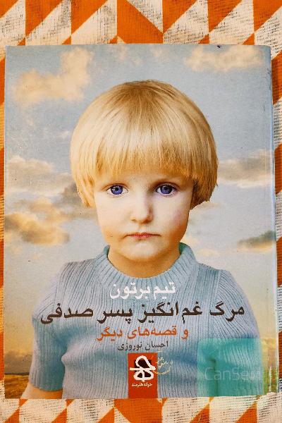 مرگ غم انگیز پسر صدفی