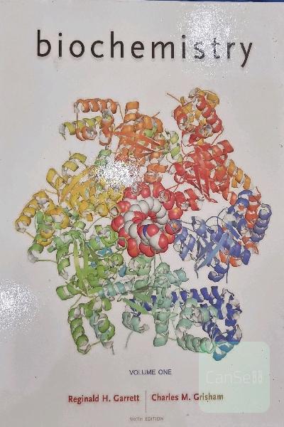 بیوشیمی گرت (garrett