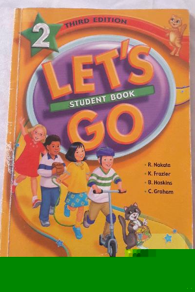 Let's Go 2 &3
