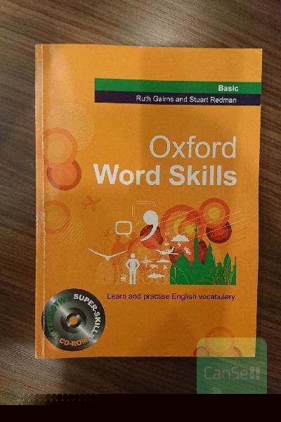 Oxford word skill basic 