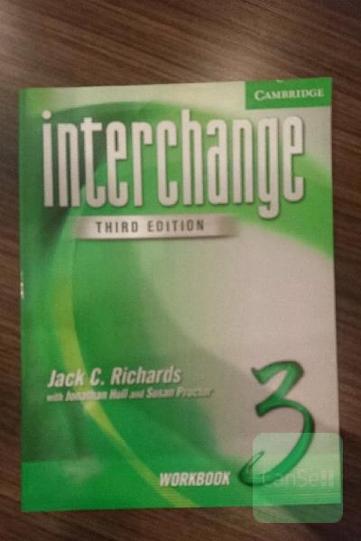 Interchange third edition پک کامل