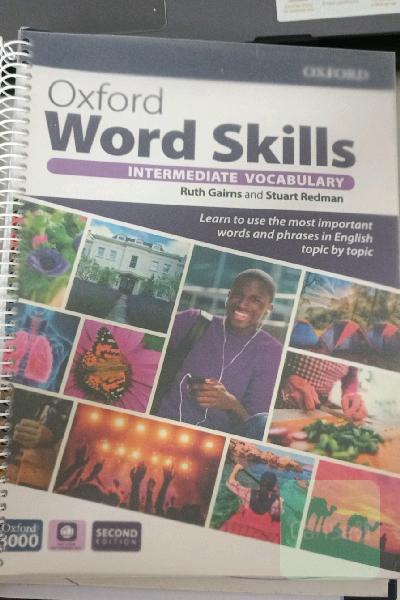 Oxford word skills 