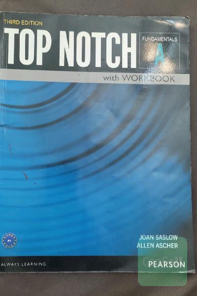 top notch A