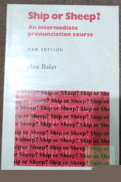 ship or sheep? 
