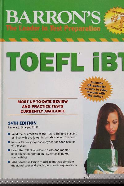 toefl iBT