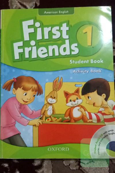 first friends