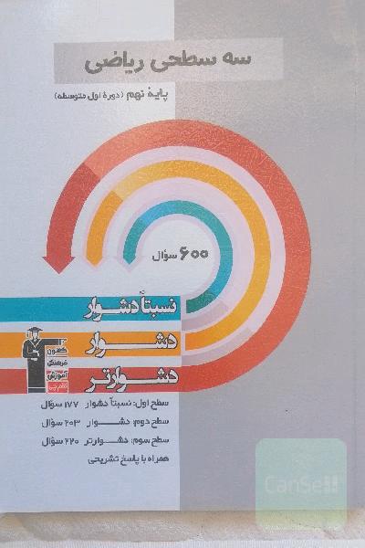 سه سطحی 